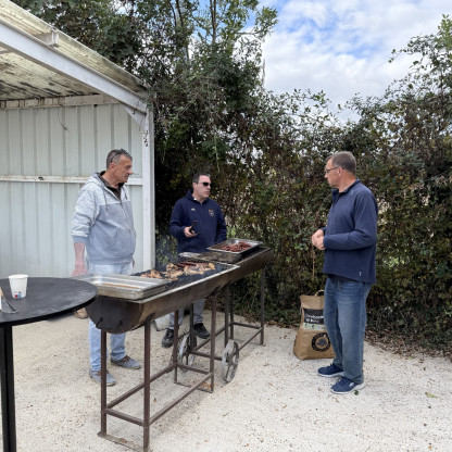 BBQ 10 octobre 2026