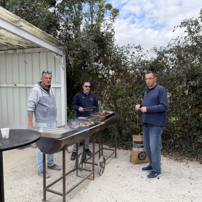 BBQ 10 octobre 2026