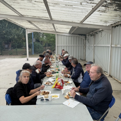 BBQ 10 octobre 2026