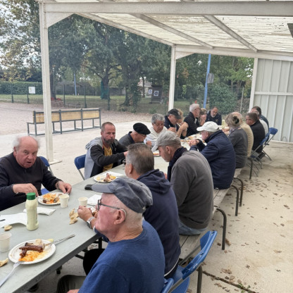 BBQ 10 octobre 2026