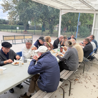 BBQ 10 octobre 2026