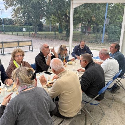 BBQ 10 octobre 2026