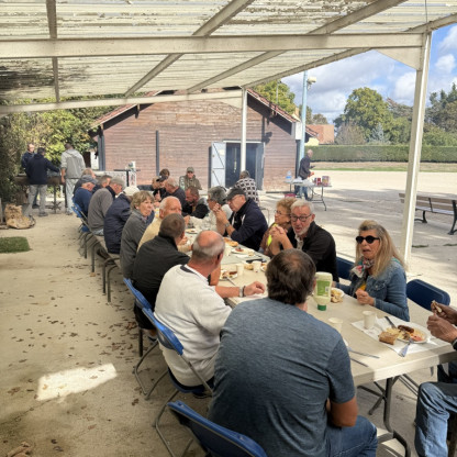 BBQ 10 octobre 2026
