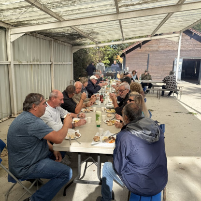 BBQ 10 octobre 2026
